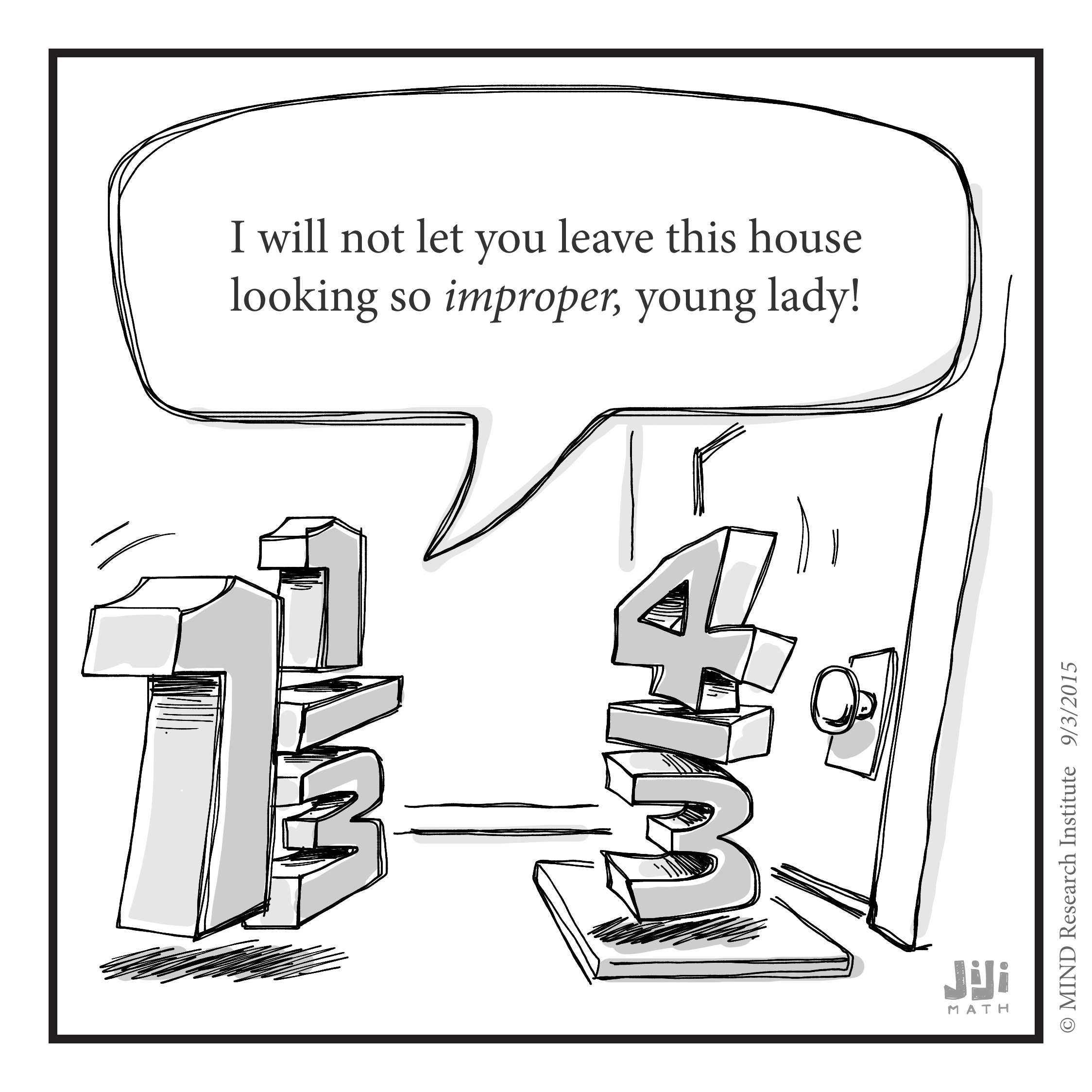 ImproperFraction_funny_math_cartoon