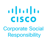 Cisco CSR Logos - vert