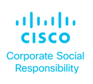 Cisco CSR Logos - vert