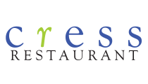 Logo of Cress Restaurant