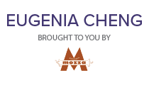 Logo of Eugenia Cheng