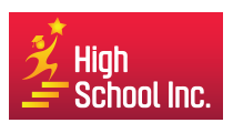 Logo of High School Inc