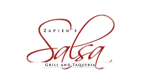 Logo of Zapien's Salsa Grill and Taqueria