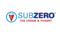 Logo of SubZero Ice Cream & Yogurt