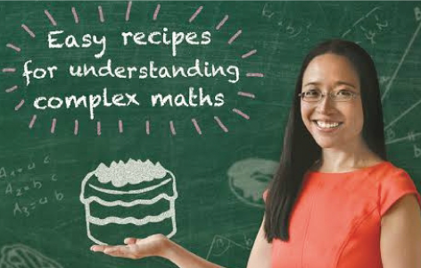 Photo of Eugenia Cheng: Easy recipes for understanding complex maths