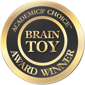 award-brain-toy-seal