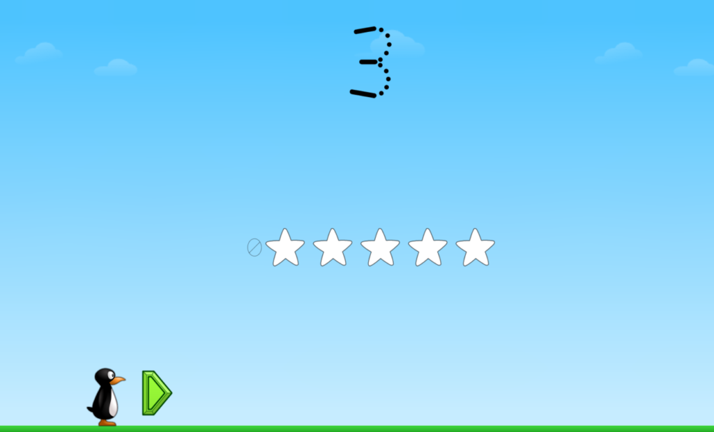 Number Objects to 5