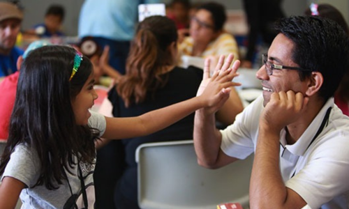 family workshop