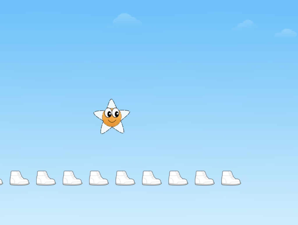 How many legs screenshot