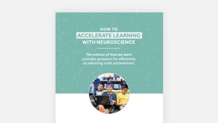 E-book: How to Accelerate Learning with Neuroscience